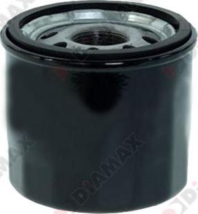 Diamax DL1011 - Oil Filter www.autospares.lv