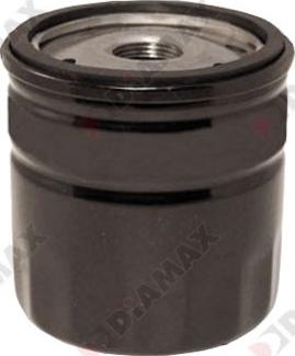 Diamax DL1036 - Масляный фильтр www.autospares.lv