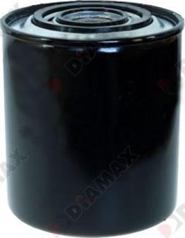 Diamax DL1023 - Oil Filter www.autospares.lv