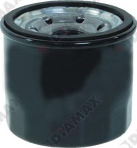 Diamax DL1027 - Масляный фильтр www.autospares.lv