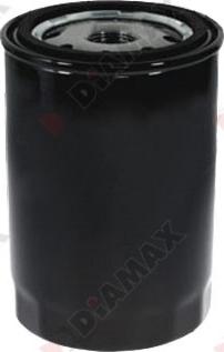 Diamax DL1193 - Eļļas filtrs www.autospares.lv