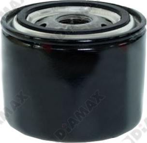 Diamax DL1141 - Eļļas filtrs www.autospares.lv