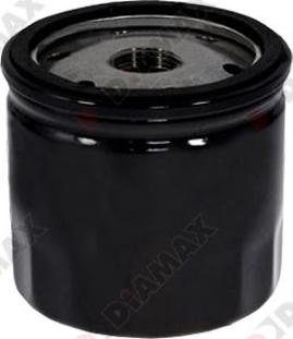 Diamax DL1143 - Масляный фильтр www.autospares.lv