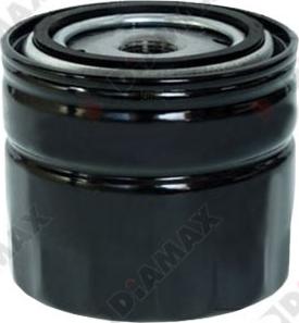 Diamax DL1151 - Eļļas filtrs www.autospares.lv