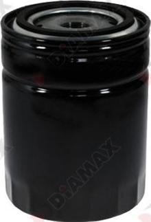 Diamax DL1118 - Oil Filter www.autospares.lv