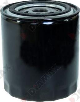 Diamax DL1117 - Oil Filter www.autospares.lv