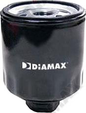 Diamax DL1124 - Eļļas filtrs www.autospares.lv