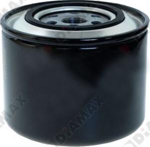 DACO Germany DFO0112 - Oil Filter www.autospares.lv