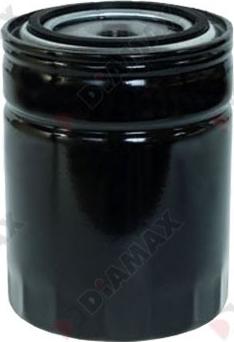 Diamax DL1170 - Oil Filter www.autospares.lv