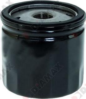 Diamax DL1256 - Oil Filter www.autospares.lv