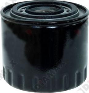 Diamax DL1210 - Oil Filter www.autospares.lv