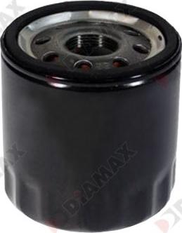 Diamax DL1276 - Eļļas filtrs www.autospares.lv