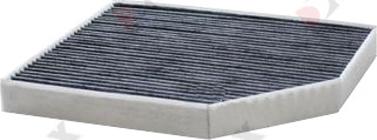 Diamax DP4049 - Filter, interior air www.autospares.lv