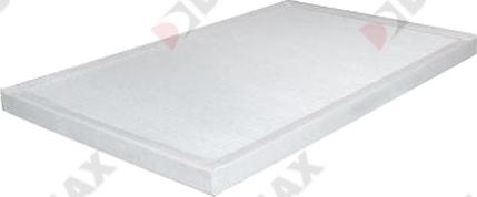 Diamax DP4301 - Filter, interior air www.autospares.lv