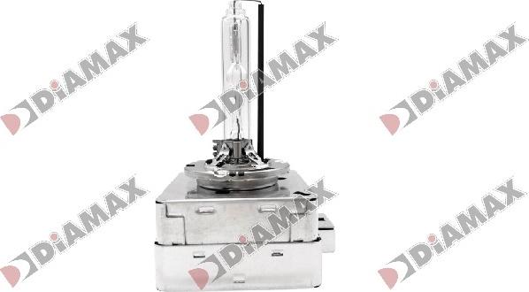 Diamax E2055 - Bulb, spotlight www.autospares.lv