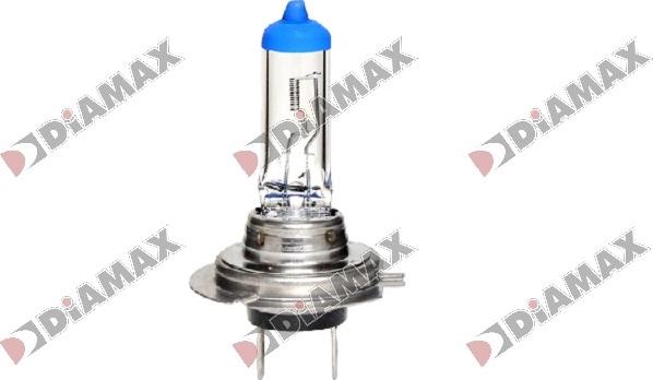 Diamax E2009 - Bulb, spotlight www.autospares.lv