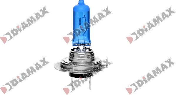 Diamax E2003 - Bulb, spotlight www.autospares.lv