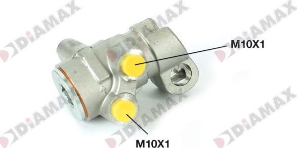 Diamax N6010 - Регулятор тормозных сил www.autospares.lv