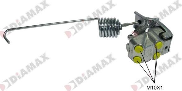 Diamax N6021 - Brake Power Regulator www.autospares.lv