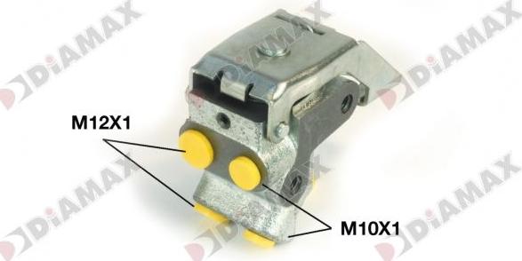 Diamax N6022 - Bremžu spēka regulators autospares.lv