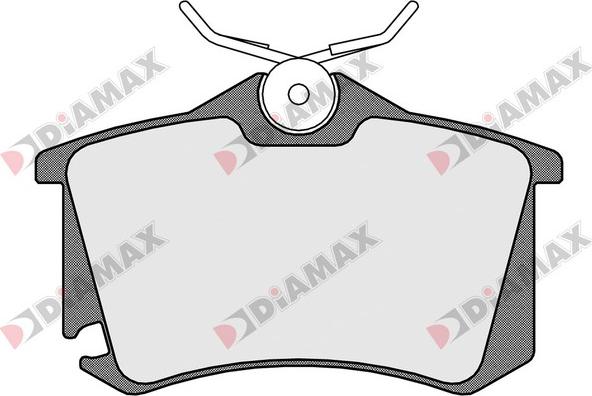 FTE 12-1175 - Brake Pad Set, disc brake www.autospares.lv