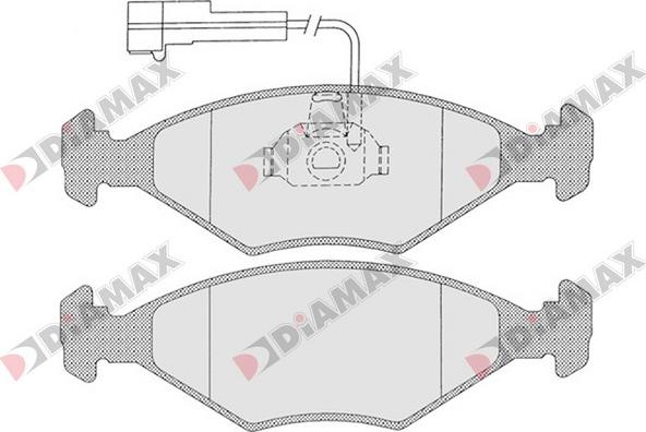 Magneti Marelli 363700201148 - Тормозные колодки, дисковые, комплект www.autospares.lv