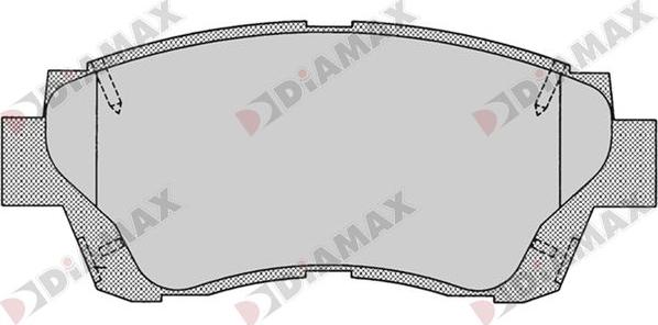 Valeo 671663 - Brake Pad Set, disc brake www.autospares.lv