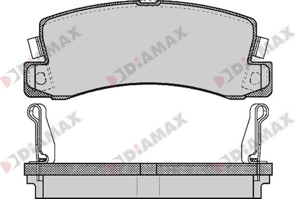 Magneti Marelli 363702160601 - Bremžu uzliku kompl., Disku bremzes autospares.lv