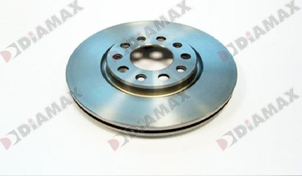 Diamax N08992 - Bremžu diski autospares.lv