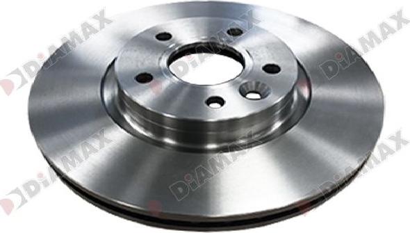 Diamax N08911 - Bremžu diski autospares.lv