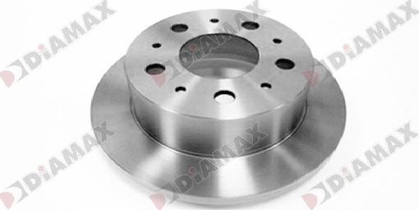 Diamax N08470P - Brake Disc www.autospares.lv