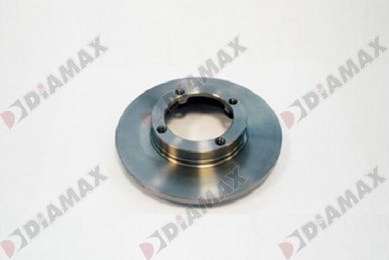 Diamax N08099 - Bremžu diski www.autospares.lv