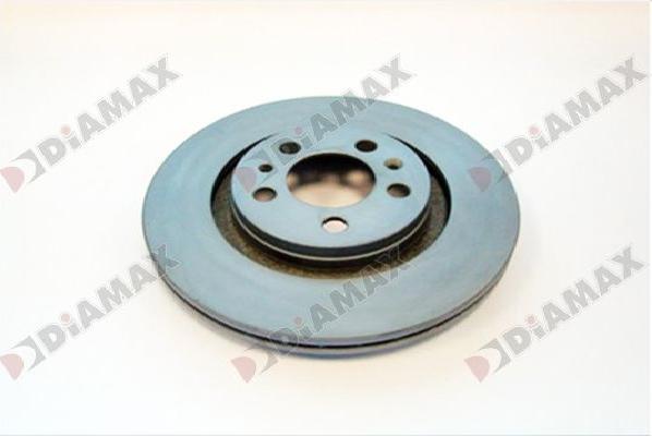 Diamax N08047P - Bremžu diski www.autospares.lv