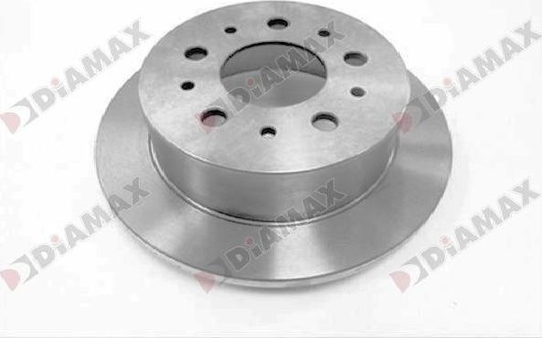 Diamax N08068P - Bremžu diski autospares.lv