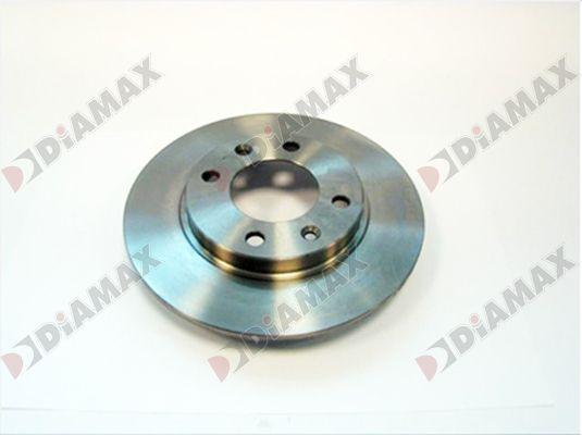 Diamax N08019 - Bremžu diski autospares.lv