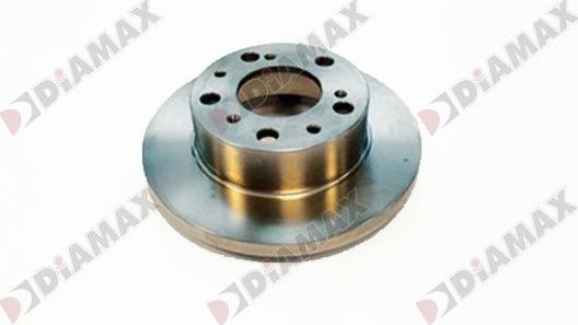 Diamax N08018 - Bremžu diski autospares.lv