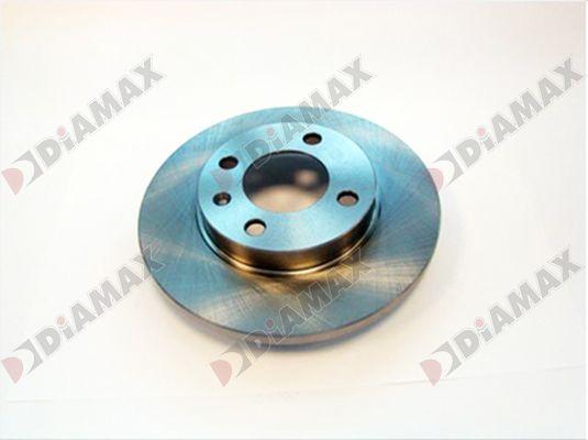 Diamax N08027 - Bremžu diski www.autospares.lv