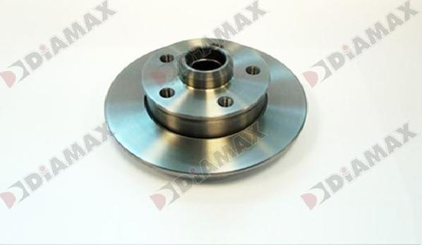 Diamax N08135 - Bremžu diski autospares.lv