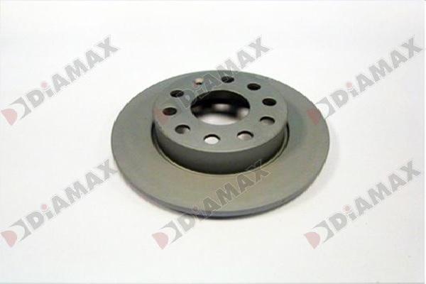 Diamax N08816P - Bremžu diski autospares.lv