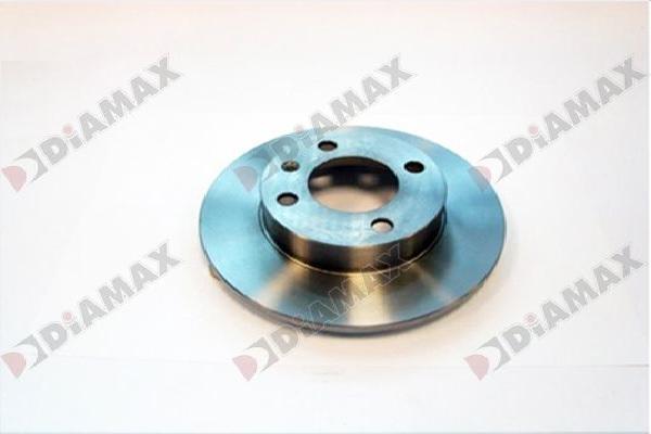 Diamax N08811 - Bremžu diski www.autospares.lv