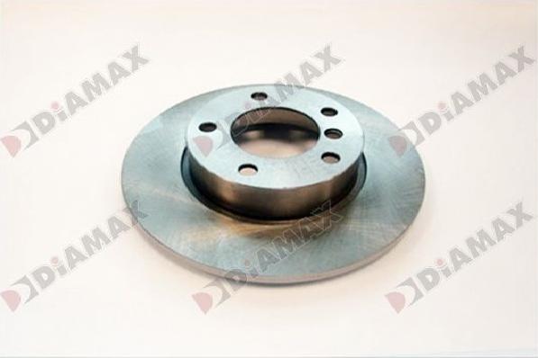 Diamax N08373P - Bremžu diski www.autospares.lv