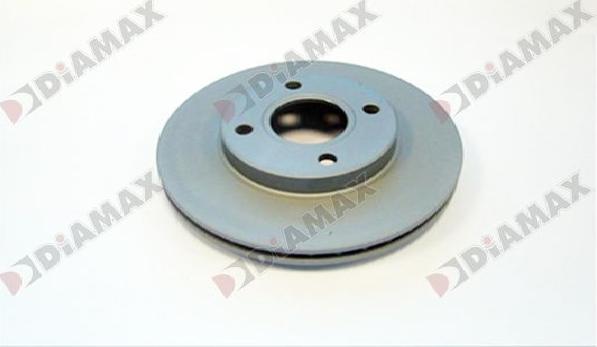 Diamax N08217P - Bremžu diski www.autospares.lv