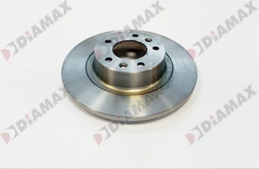 Diamax N08716 - Bremžu diski www.autospares.lv