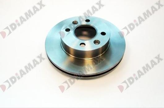 Diamax N08738 - Bremžu diski www.autospares.lv