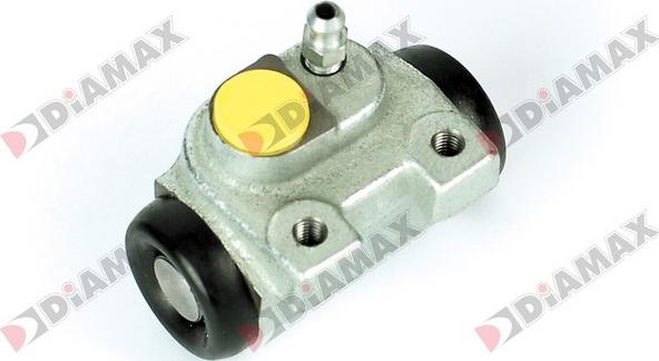 Diamax N03063 - Riteņa bremžu cilindrs autospares.lv