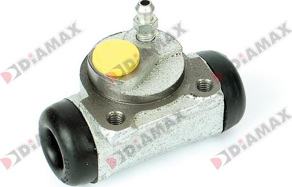 Diamax N03005 - Riteņa bremžu cilindrs www.autospares.lv