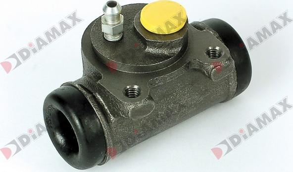 Diamax N03008 - Riteņa bremžu cilindrs autospares.lv