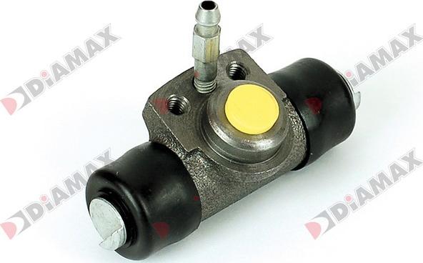 Diamax N03072 - Riteņa bremžu cilindrs autospares.lv