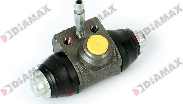 Diamax N03149 - Riteņa bremžu cilindrs autospares.lv