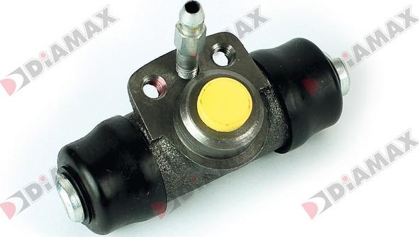 Diamax N03148 - Riteņa bremžu cilindrs autospares.lv